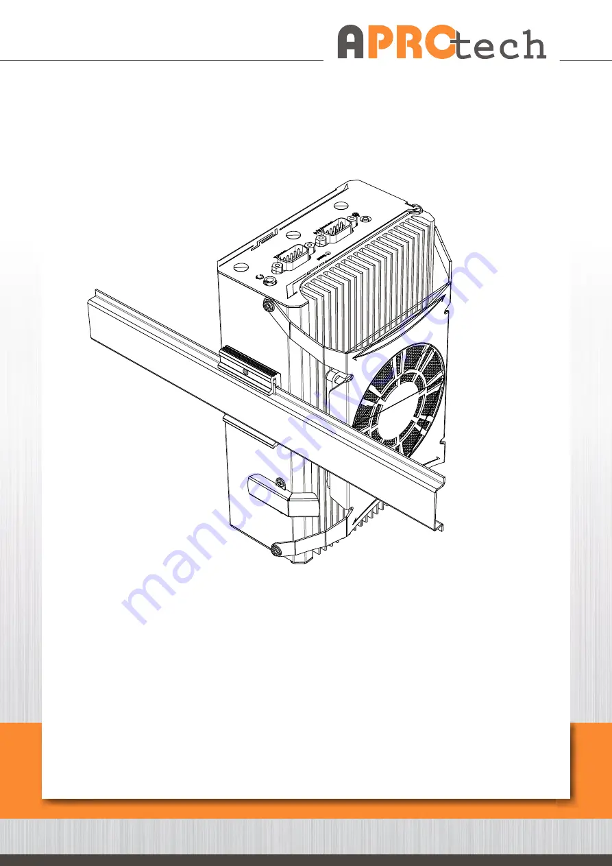 Aprotech GOLUB 45 Series User Manual Download Page 62