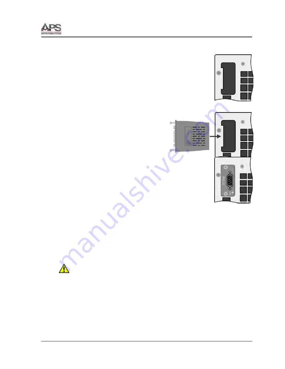 APS 6RL Series Скачать руководство пользователя страница 53