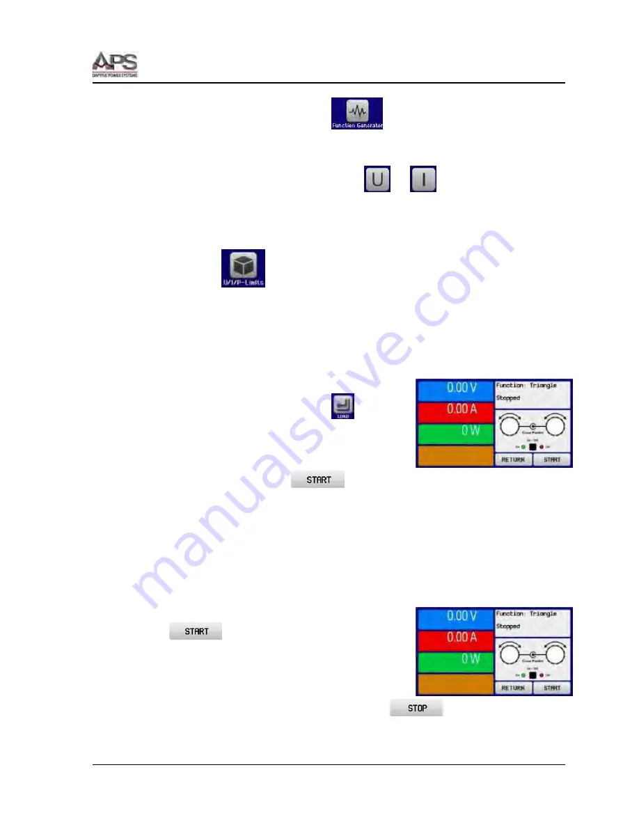 APS 6RL Series Скачать руководство пользователя страница 93