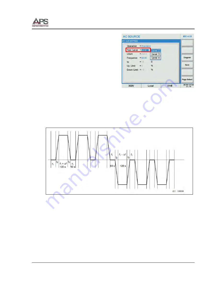 APS CPS100 Series Скачать руководство пользователя страница 138