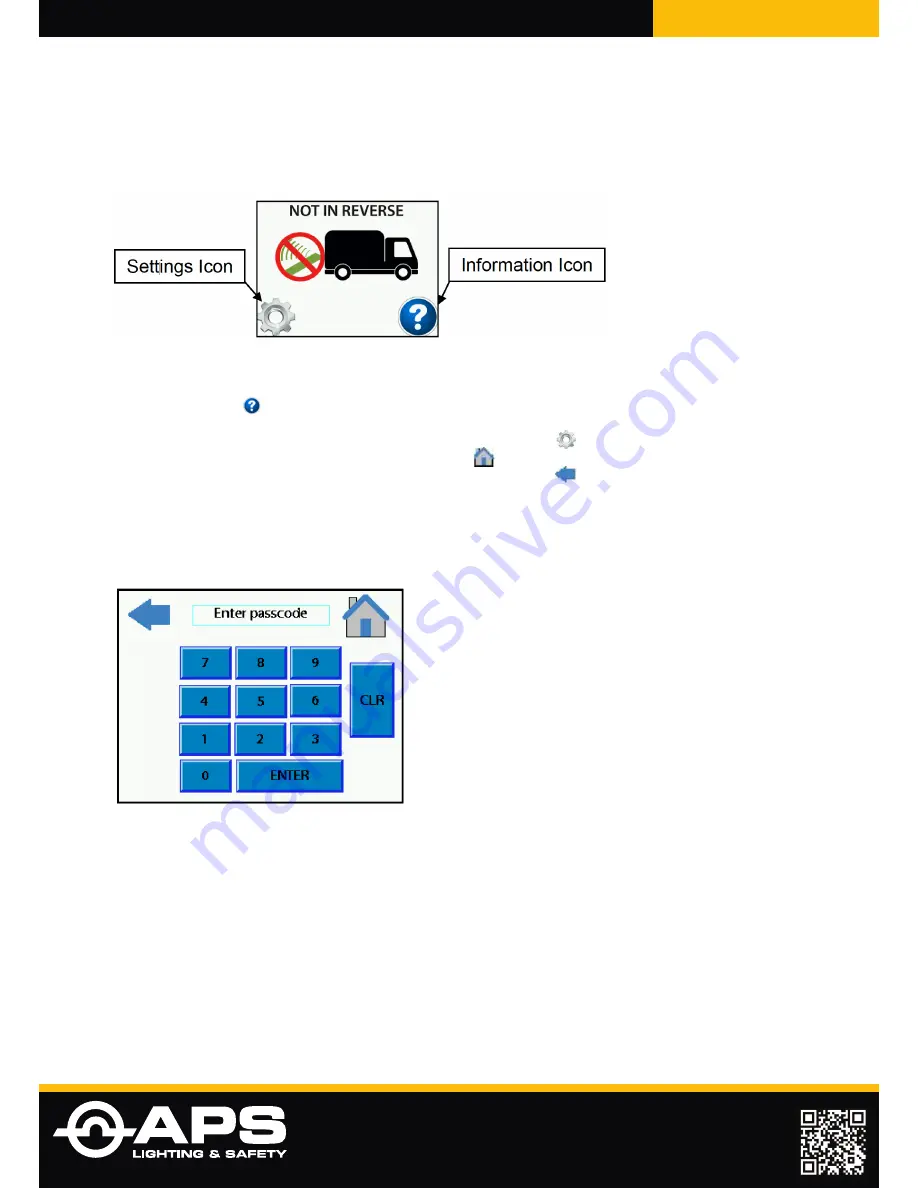 APS Presco WD7102 Operating Manual Download Page 6