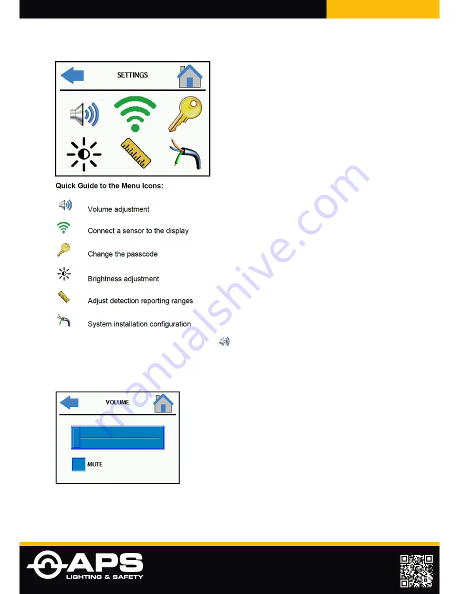 APS Presco WD7102 Operating Manual Download Page 7