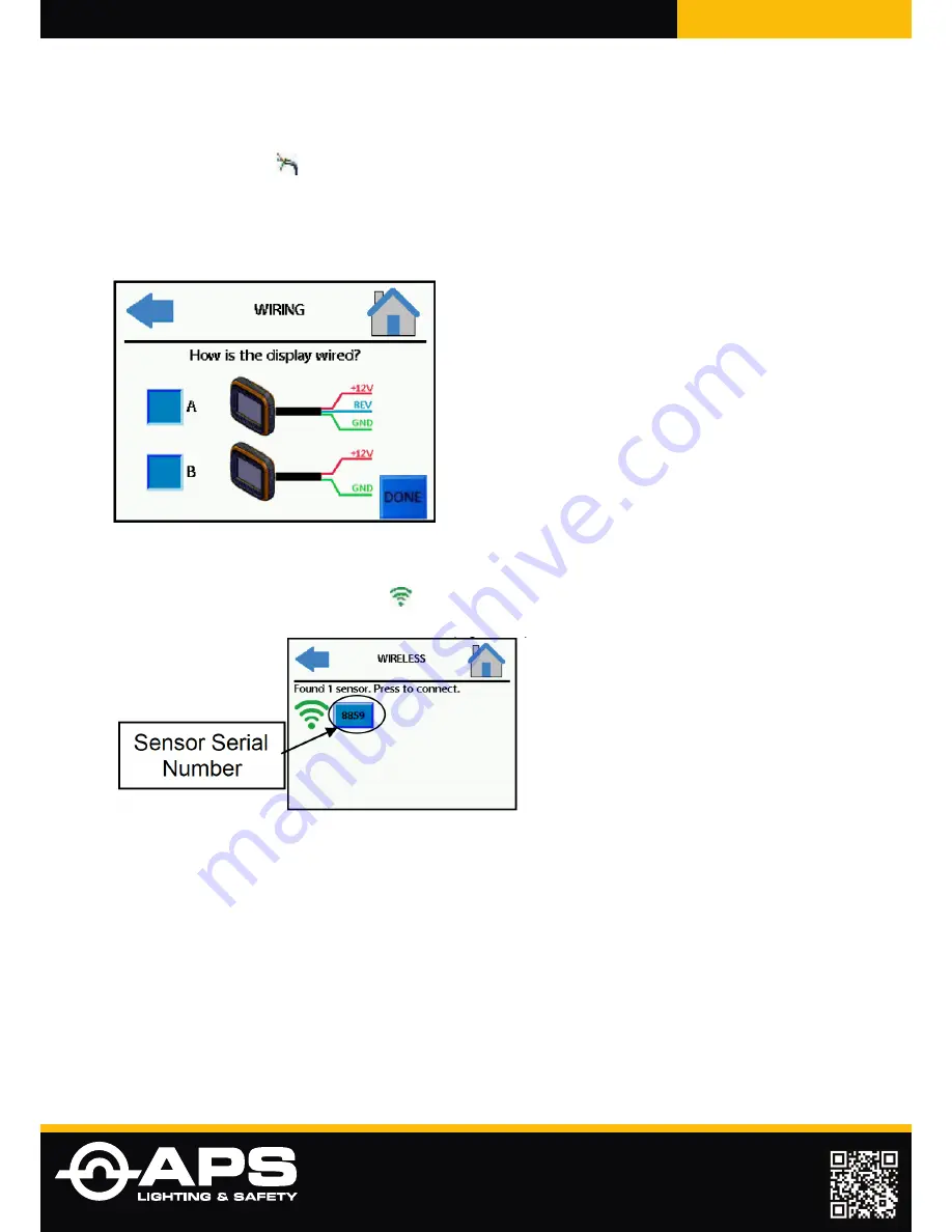 APS Presco WD7102 Operating Manual Download Page 8