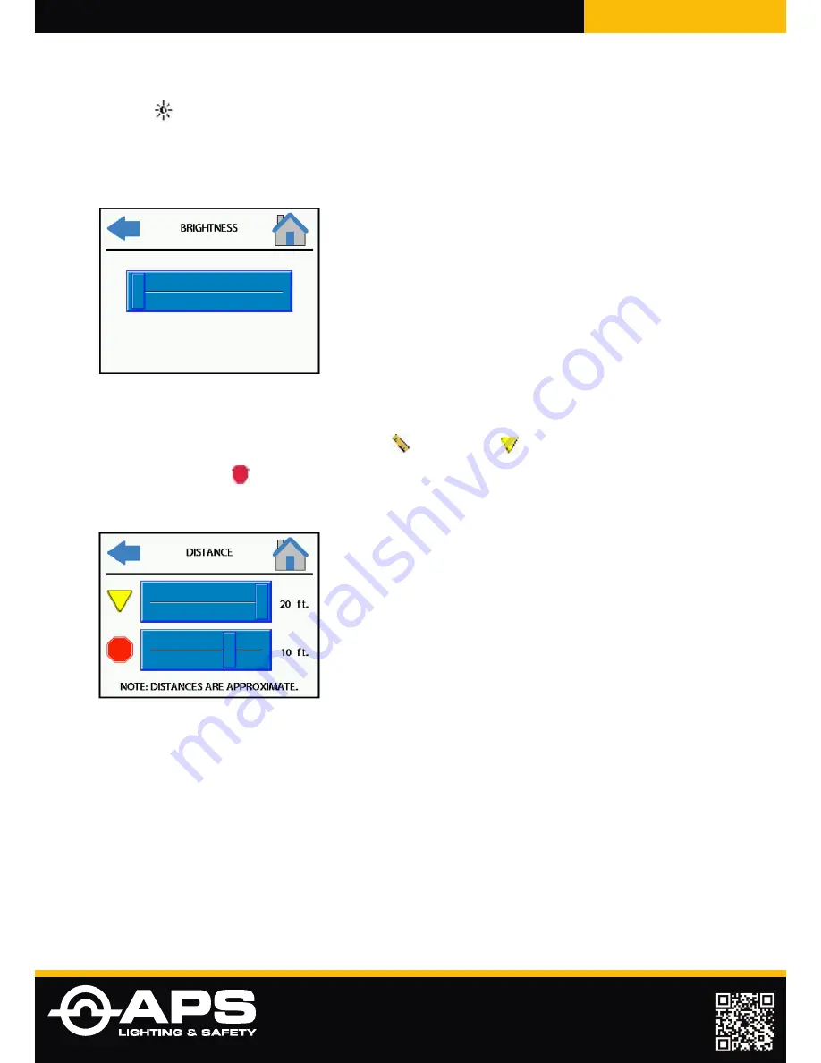 APS Presco WD7102 Operating Manual Download Page 10