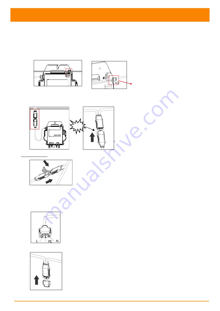 APsystems DS3 Series Installation & User Manual Download Page 12