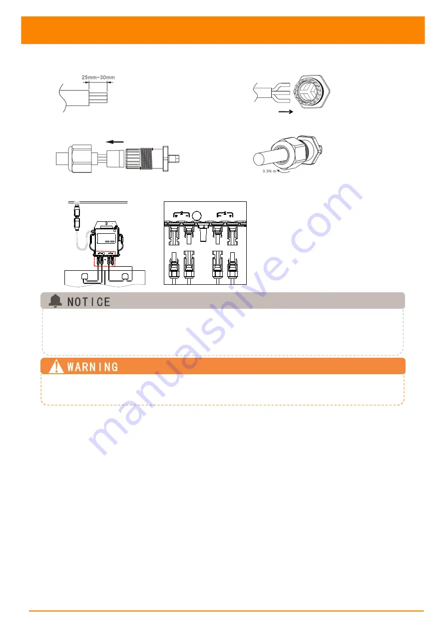 APsystems DS3 Series Installation & User Manual Download Page 13