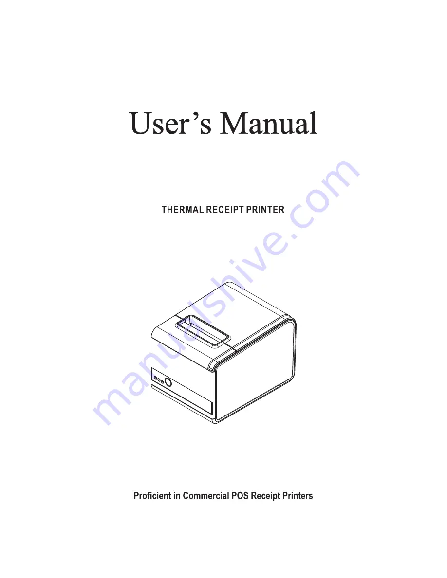 APT TRP80USE User Manual Download Page 1