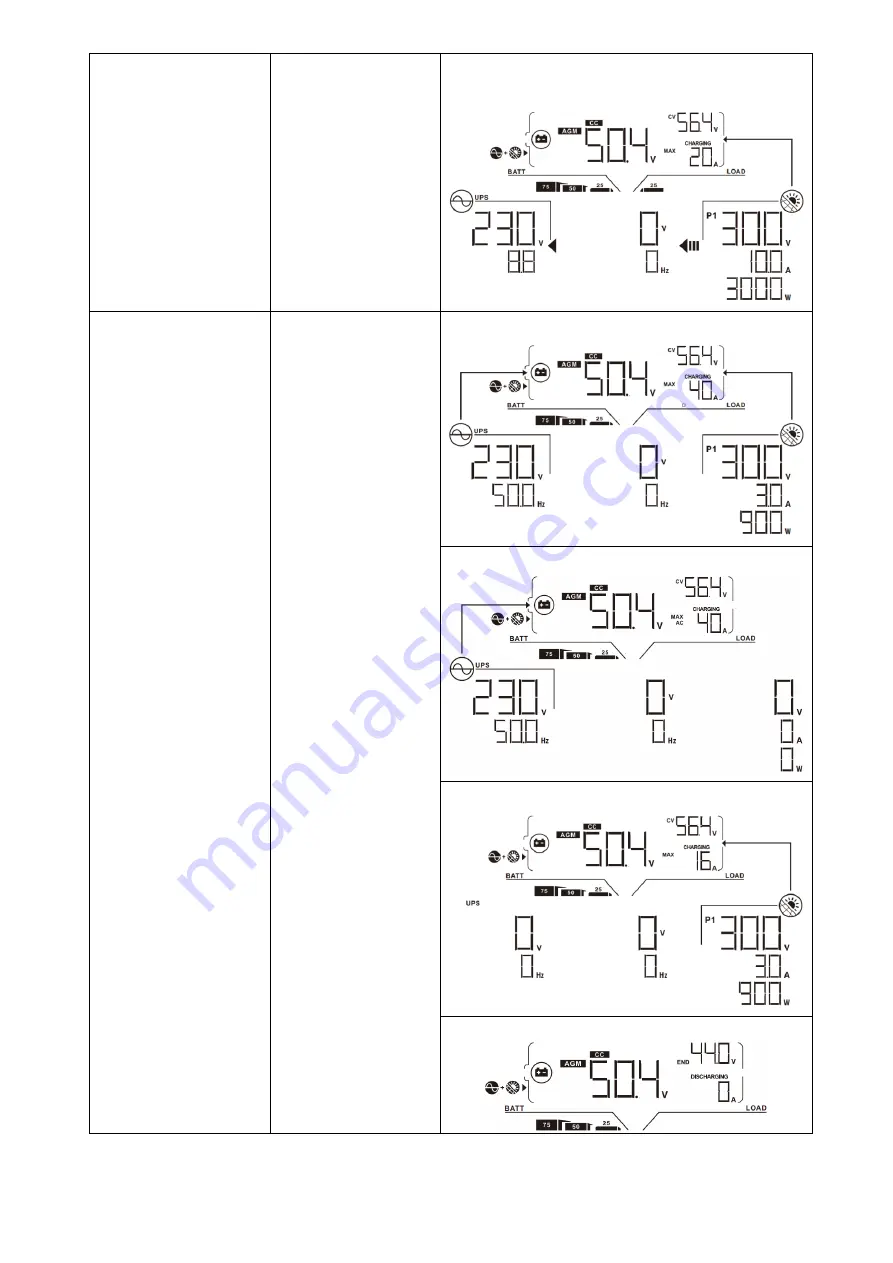 APT VEYRON IV 3.2KW User Manual Download Page 39