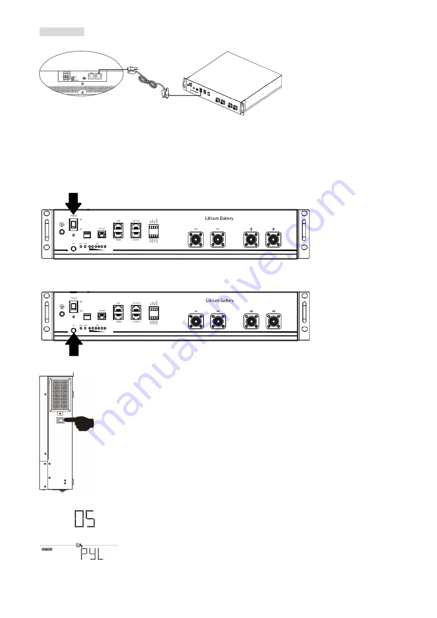 APT VEYRON IV 3.2KW User Manual Download Page 55