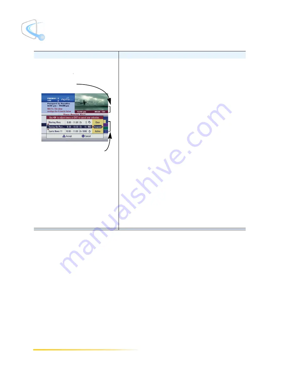 Aptiv Digital Passport DCT Customer Service Manual Download Page 50