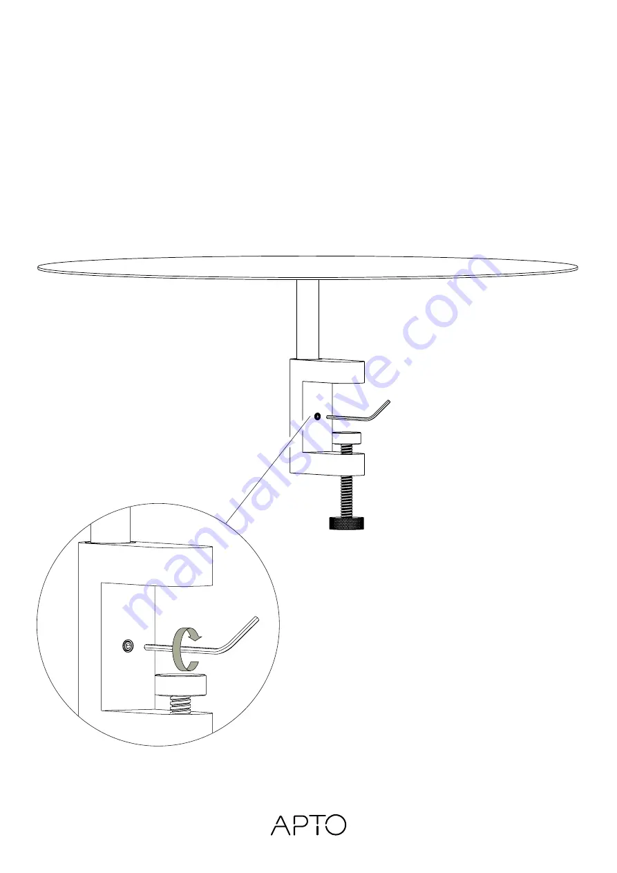 APTO 6000-0049-5008 Instruction Manual Download Page 7