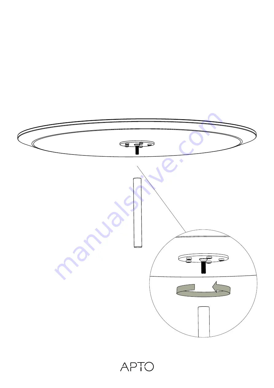 APTO BAMBOO 6000-0021 Скачать руководство пользователя страница 5