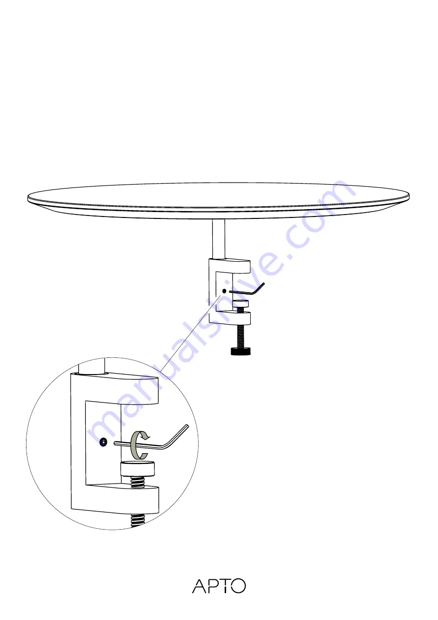 APTO BAMBOO 6000-0021 Скачать руководство пользователя страница 8