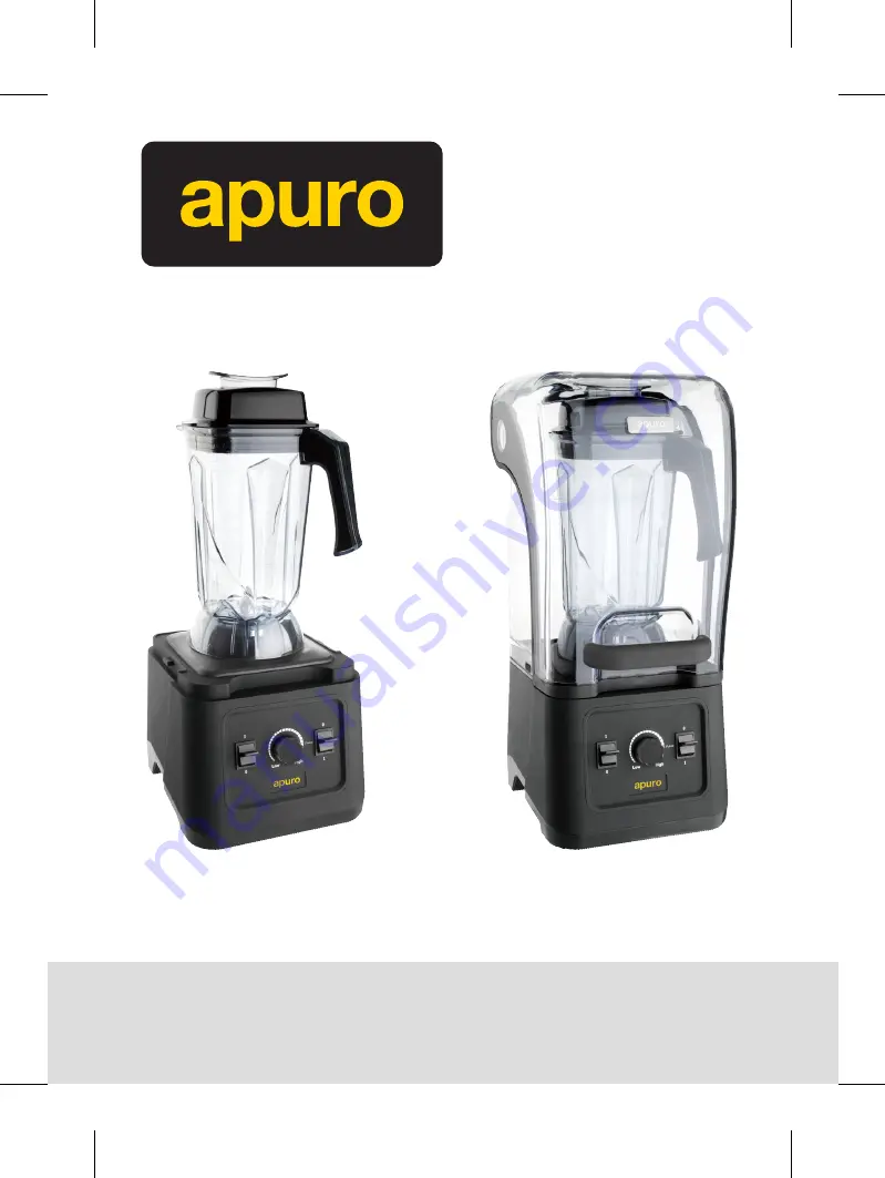 APURO CR836-A Instruction Manual Download Page 1