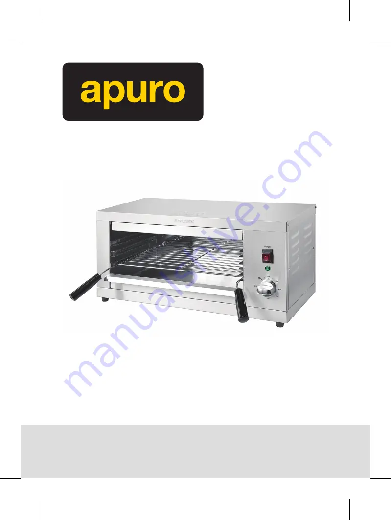 APURO DB177-A Installation Manual Download Page 1