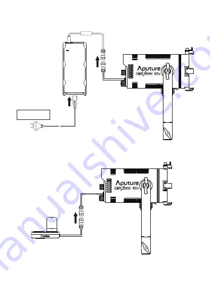 Aputure Light Storm LS 60d/x Product Manual Download Page 10