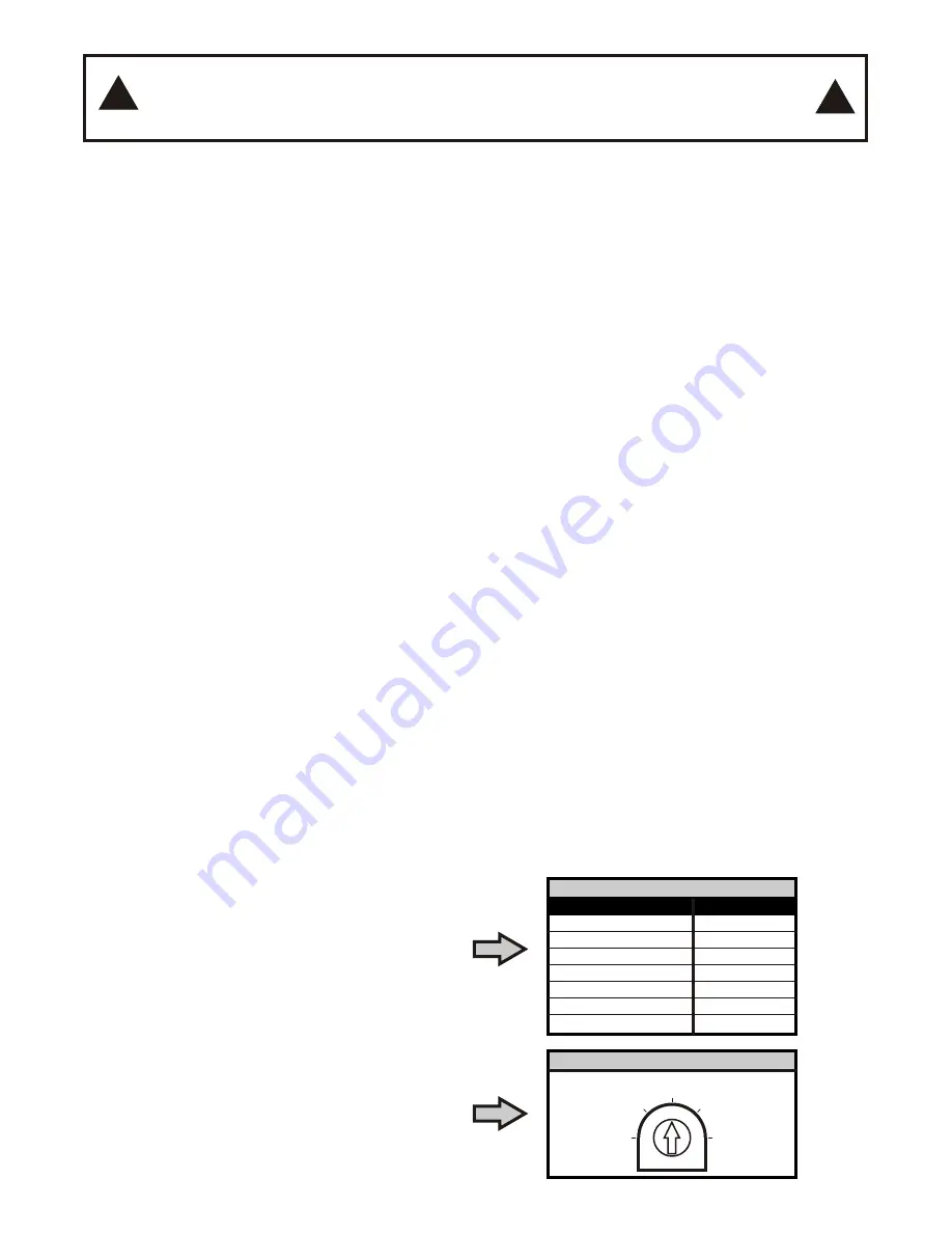 APW Wyott -36H Installation And Operating Instructions Manual Download Page 5