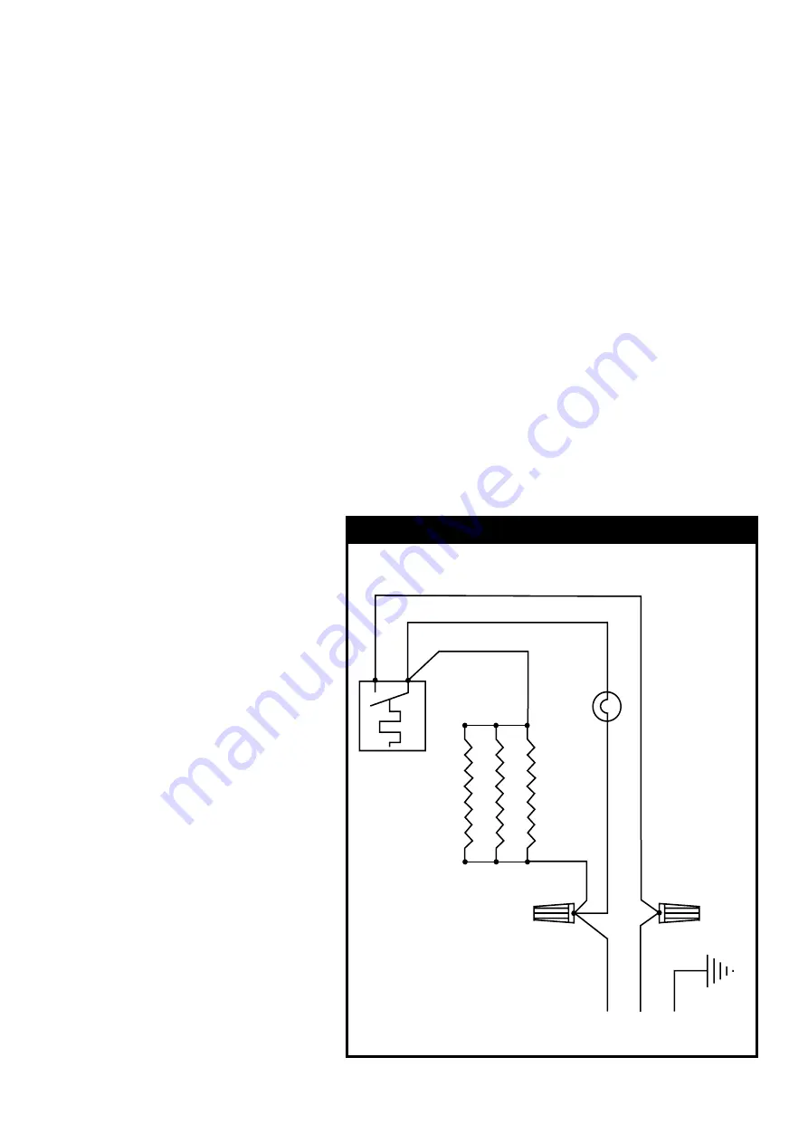 APW Wyott CDO-17 Installation And Operating Insctructions Download Page 7