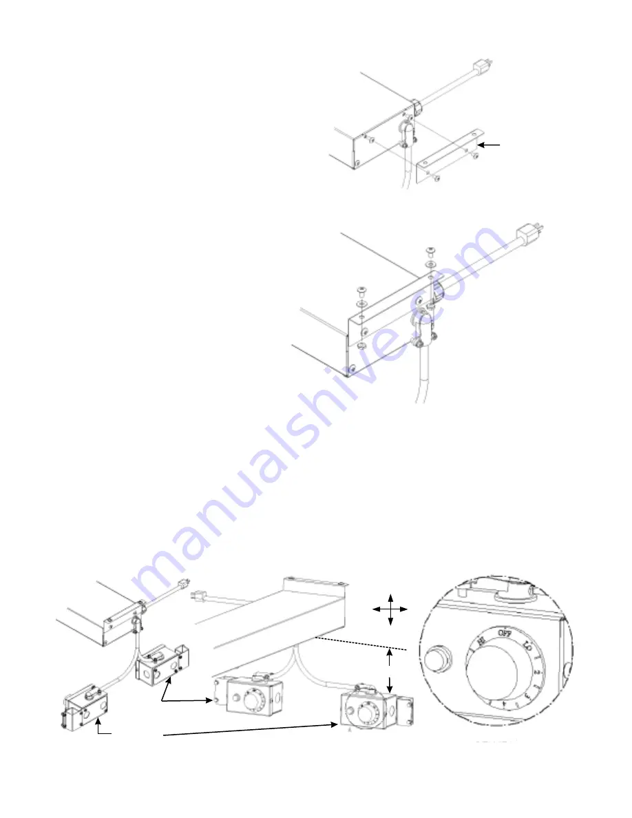 APW Wyott FD-54 Installation And Operating Instructions Manual Download Page 4