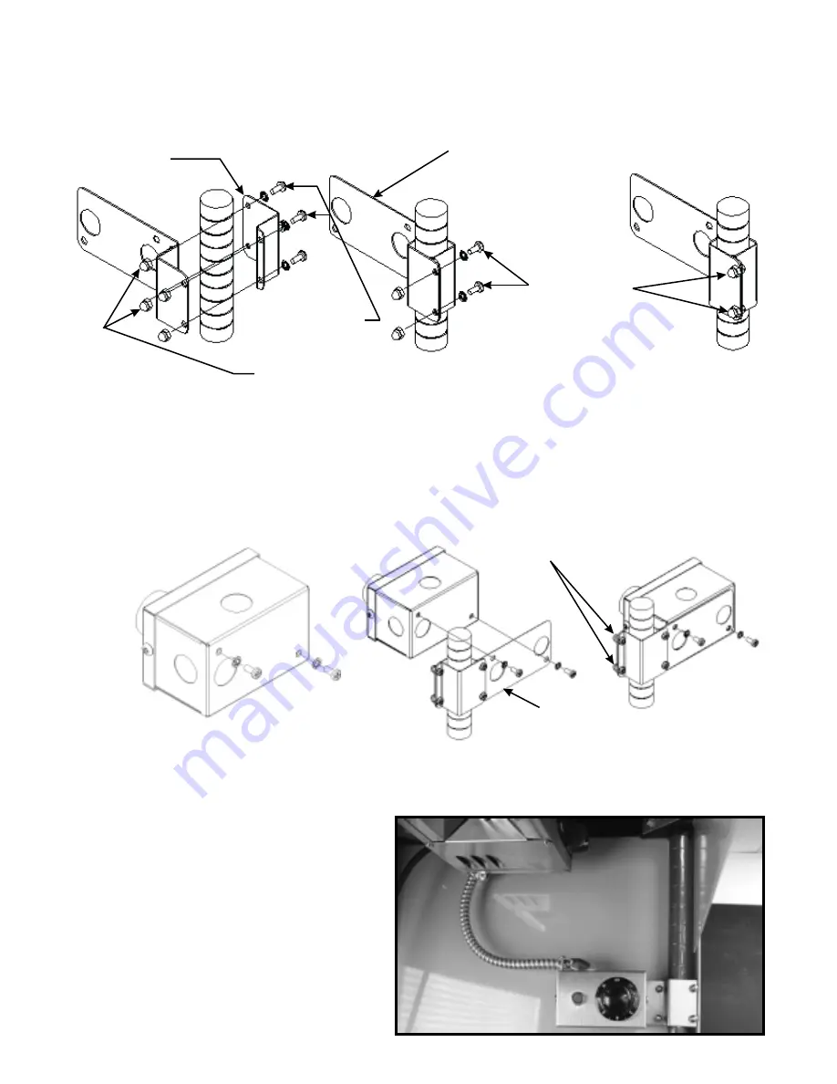 APW Wyott FD-54 Installation And Operating Instructions Manual Download Page 5