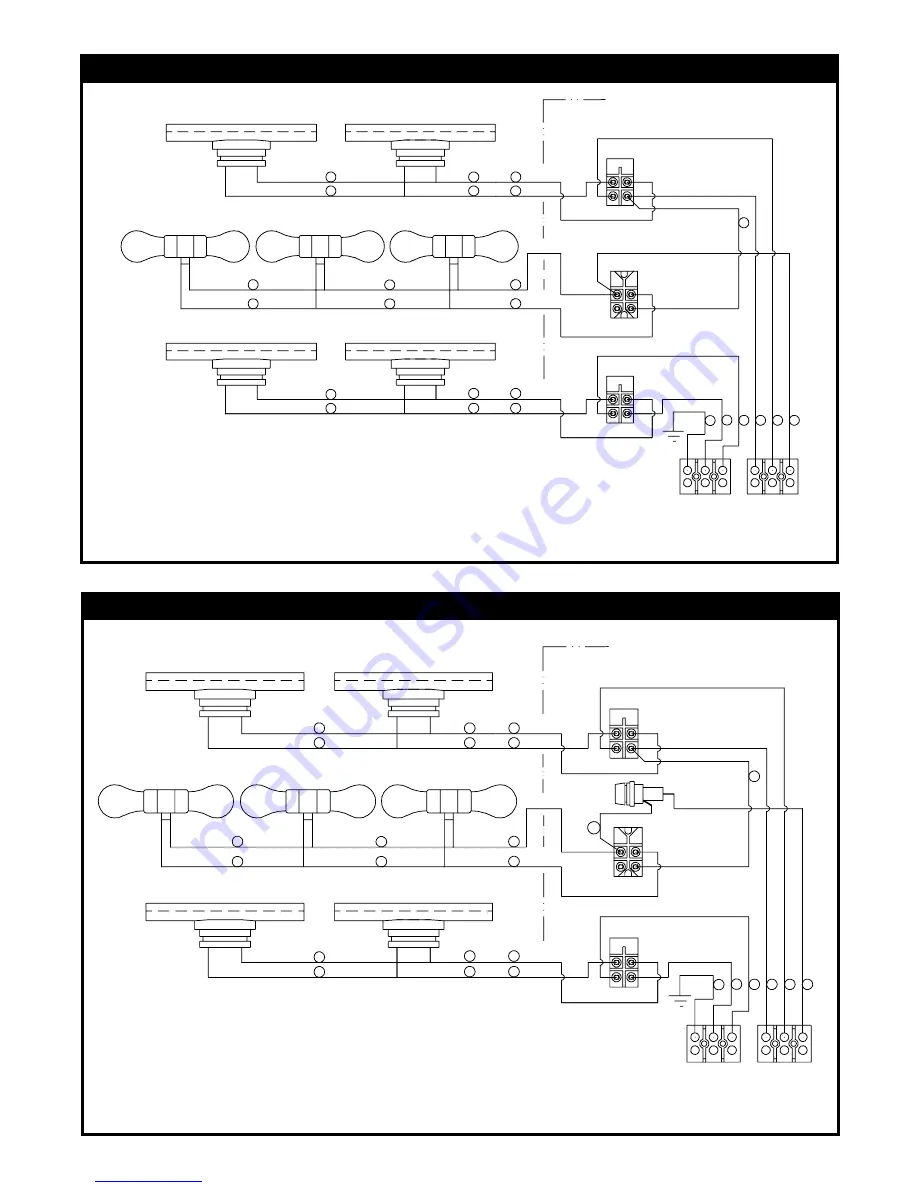 APW Wyott FDC-18 Installation And Operating Instructions Manual Download Page 11