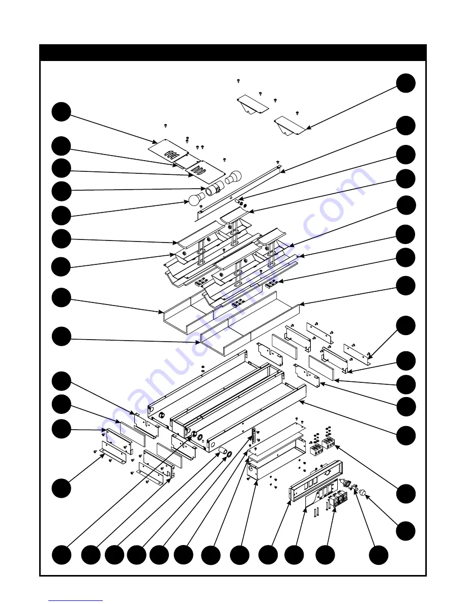 APW Wyott FDC-18 Installation And Operating Instructions Manual Download Page 13