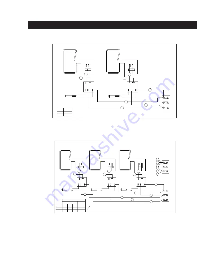 APW Wyott HFW-1DS Owner'S Manual Download Page 27