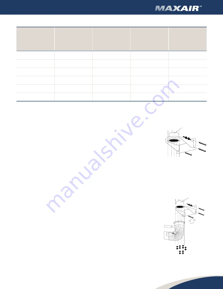 AQC MAXAIR Manual Download Page 11