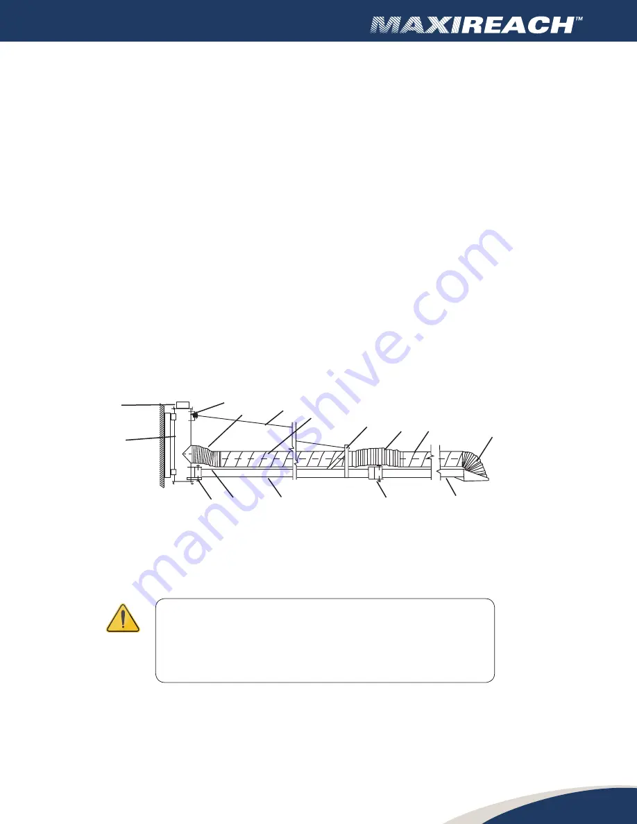 AQC MAXIREACH EBD-60302 Скачать руководство пользователя страница 7