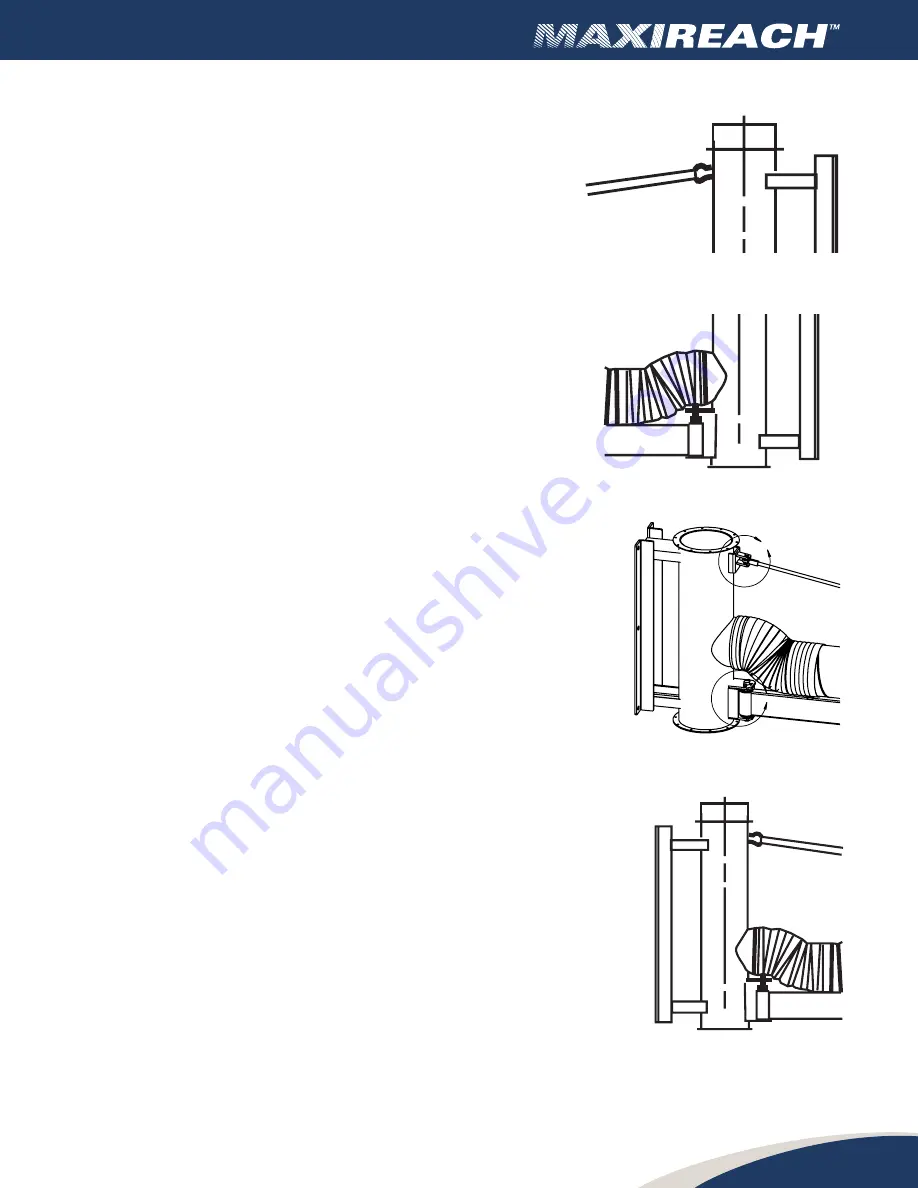 AQC MAXIREACH EBD-60302 Скачать руководство пользователя страница 11