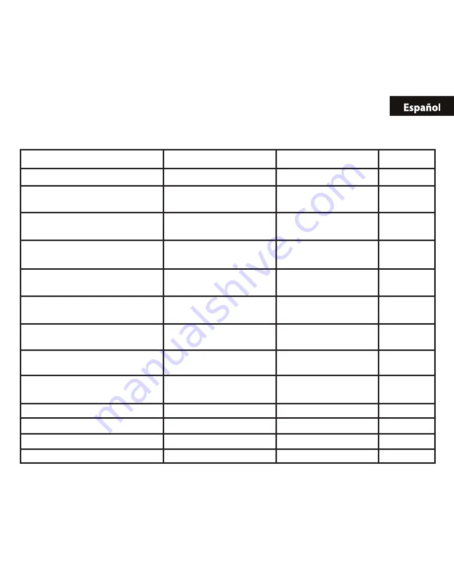 aqprox! APPBT01 User Manual Download Page 12