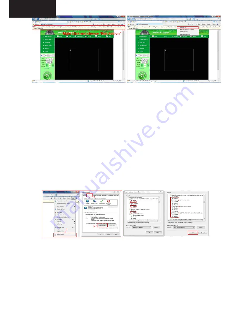 aqprox! appIP01WV4 User Manual Download Page 10