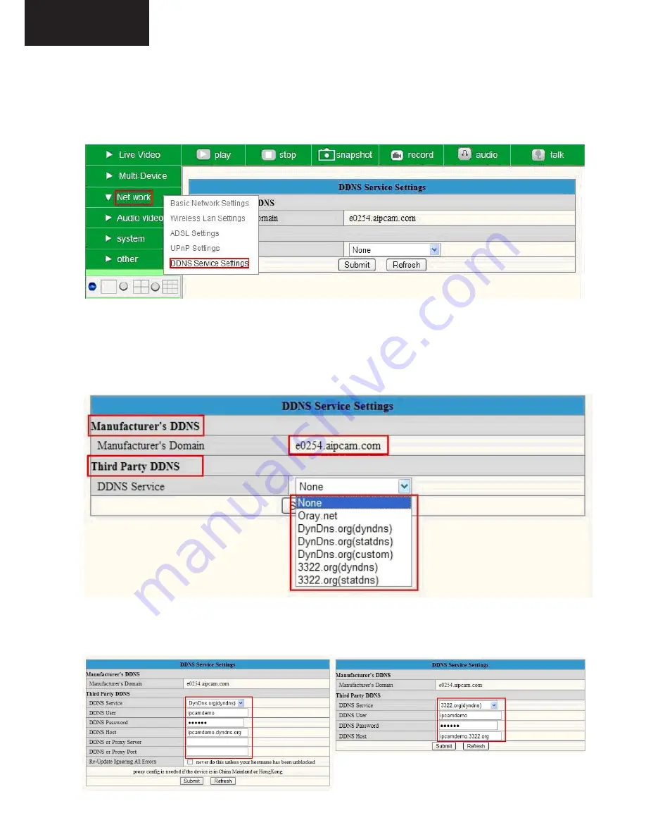 aqprox! appIP01WV4 User Manual Download Page 40