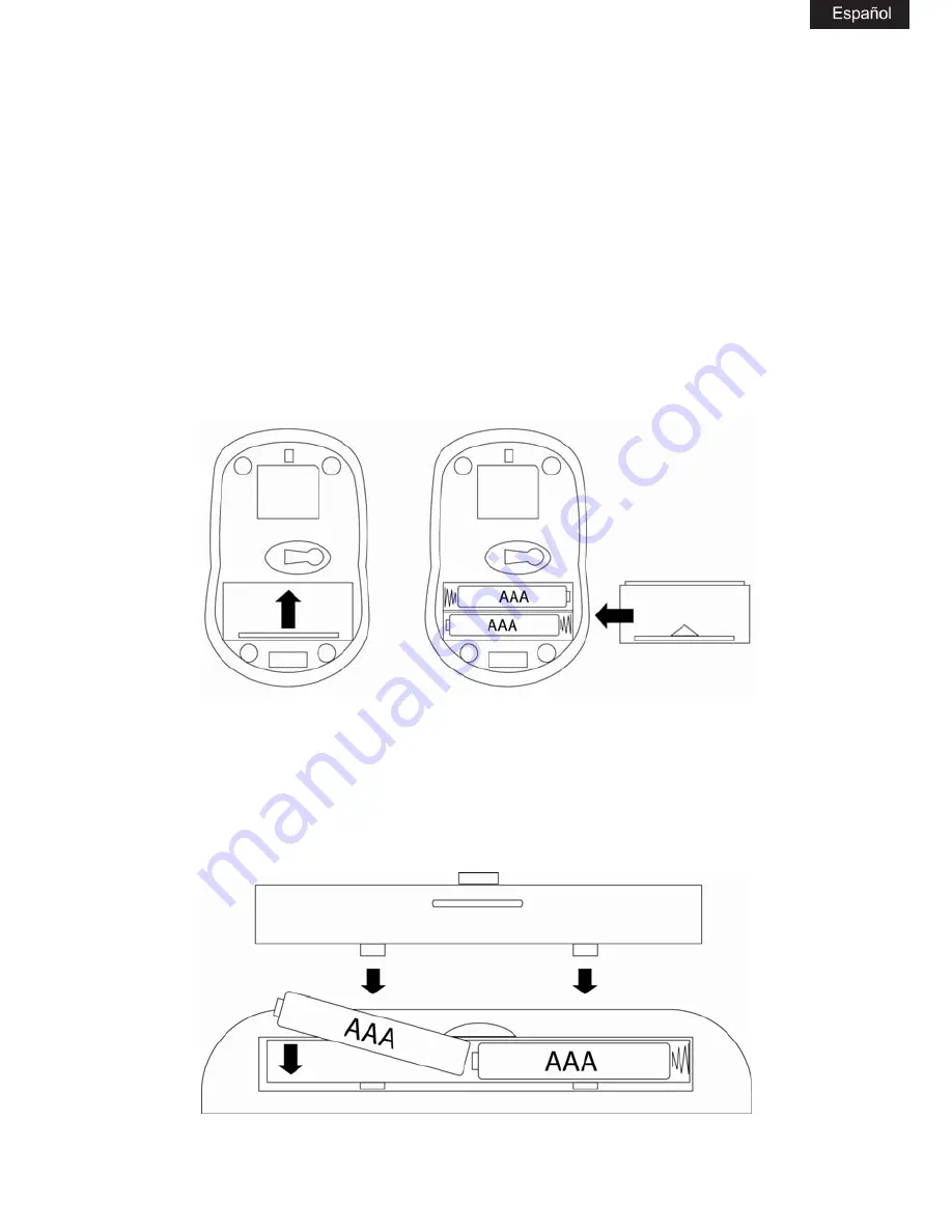 aqprox! appKBWS01 User Manual Download Page 3