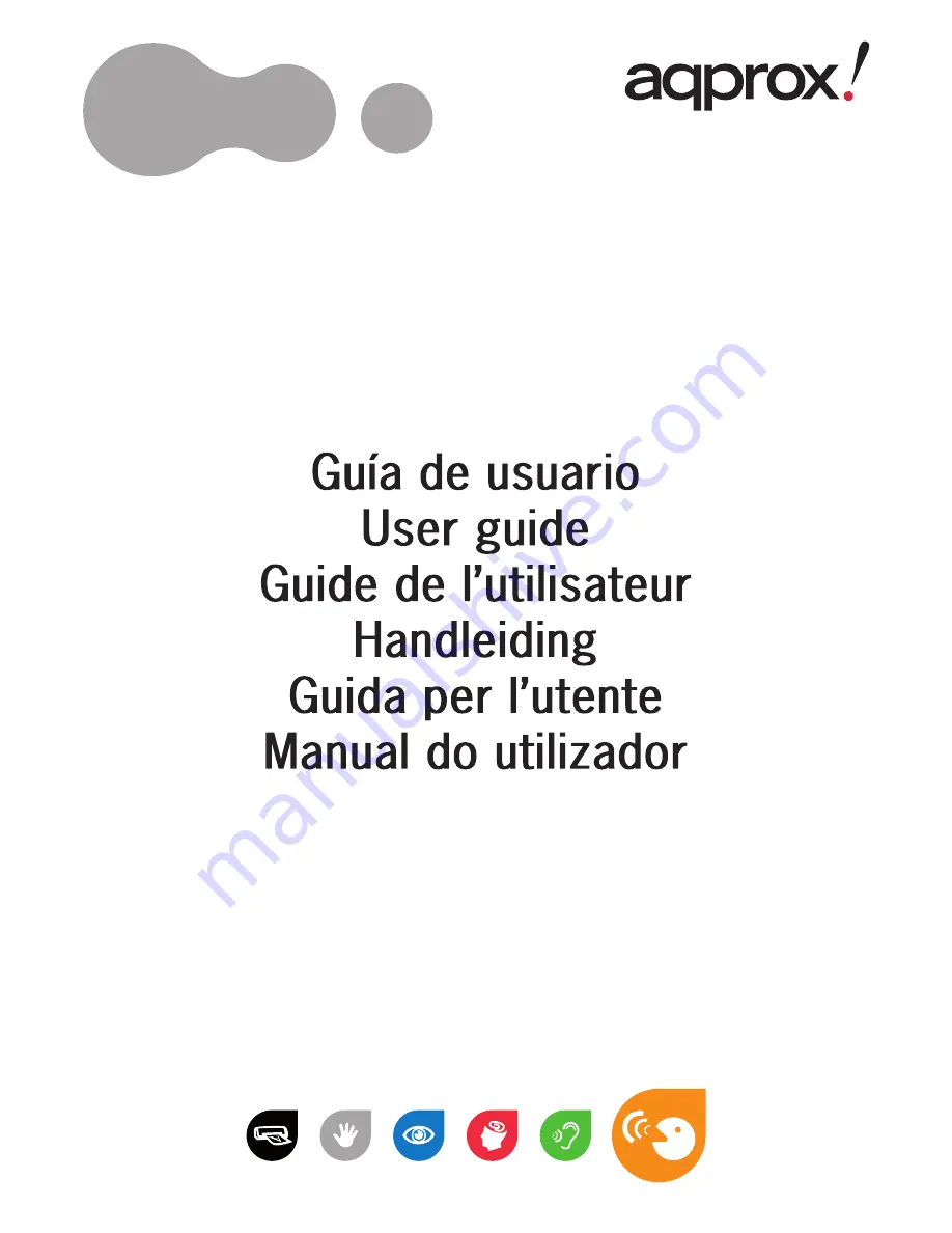 aqprox! appUSB300HP User Manual Download Page 1