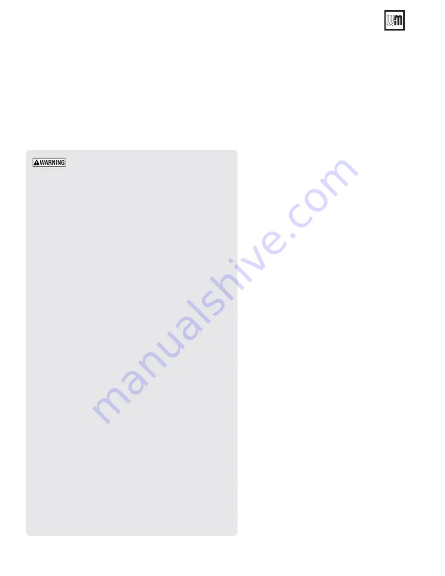 aqua balance WMB-155C Quick Start Manual Download Page 38