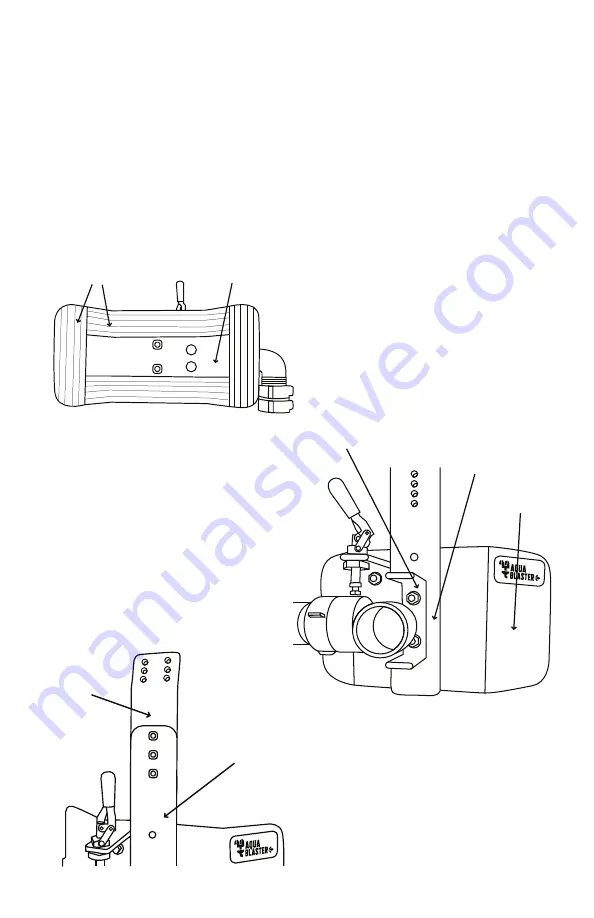 Aqua Blaster FE100 Скачать руководство пользователя страница 2