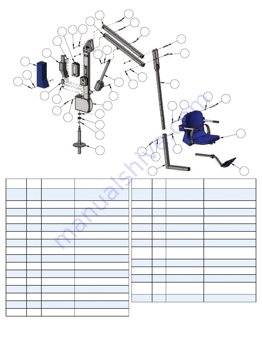 Aqua Creek Products ACF-SCTXL Manual Download Page 15