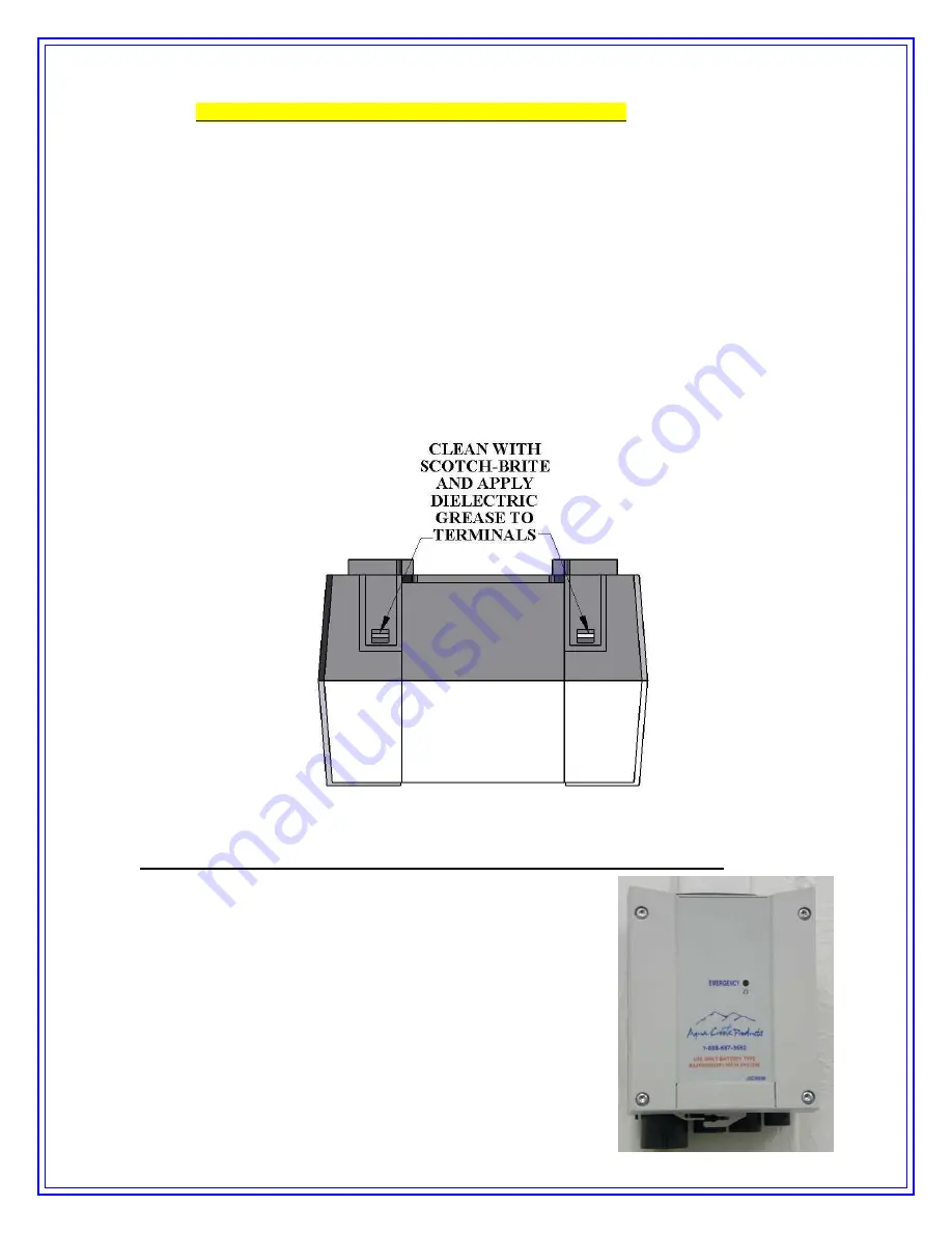 Aqua Creek Products F-004PLB-R-AT1 Manual Download Page 11