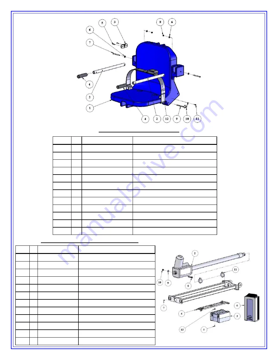 Aqua Creek Products F-004PLB-R-AT1 Manual Download Page 23