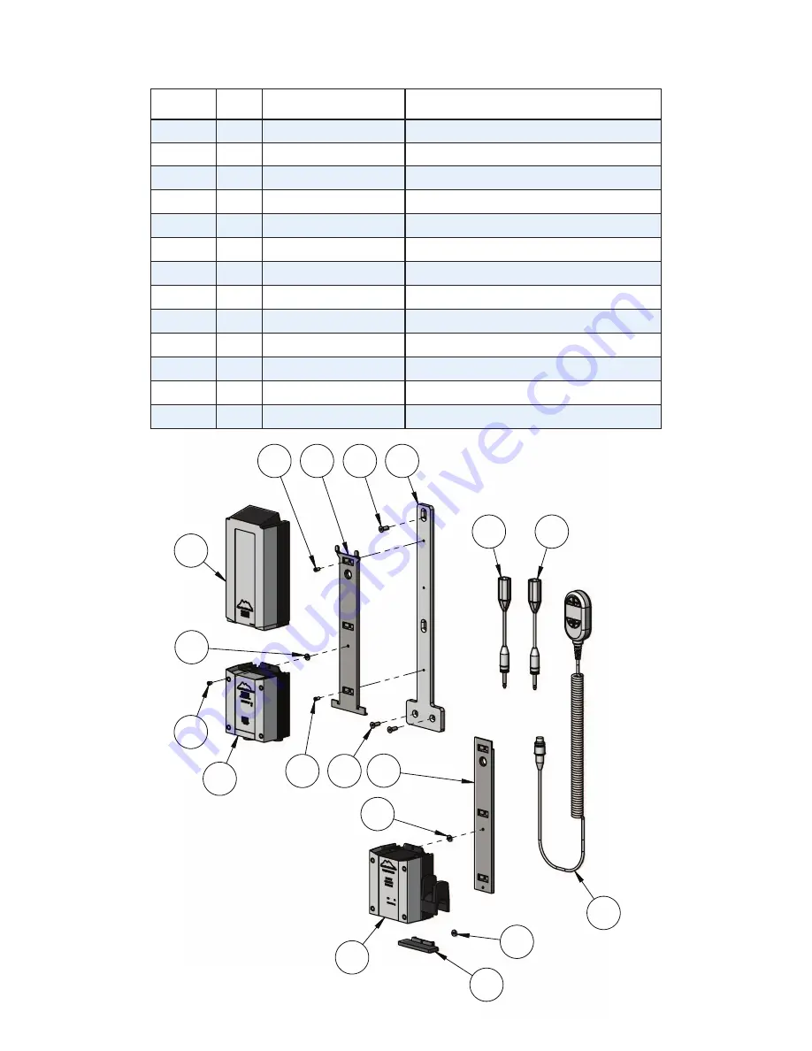 Aqua Creek Products F-830-02 Скачать руководство пользователя страница 2