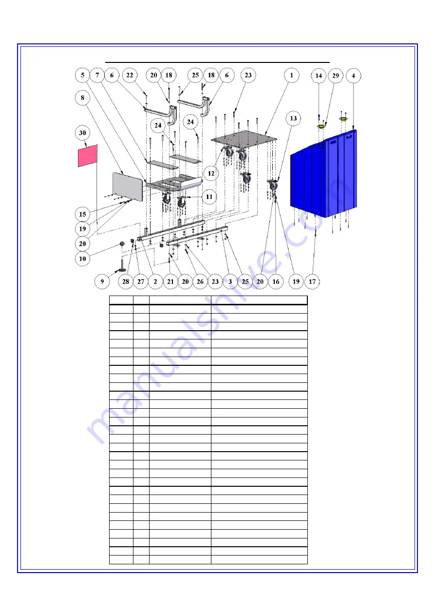 Aqua Creek Products PATRIOT-AT F-12PPL-HD-AT1 Скачать руководство пользователя страница 20