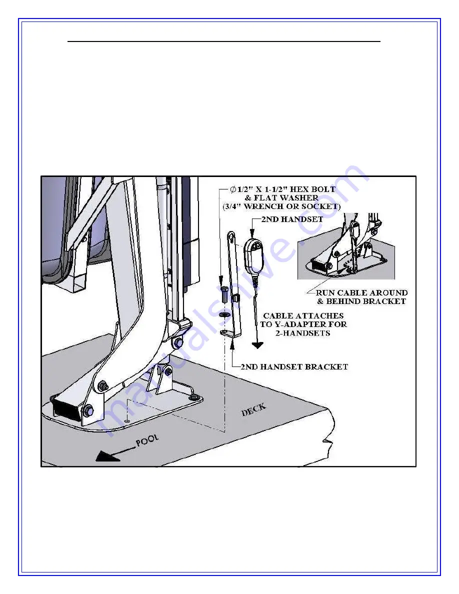 Aqua Creek PRO POOL-AT F-004PLB-DD12-AT1 Manual Download Page 12