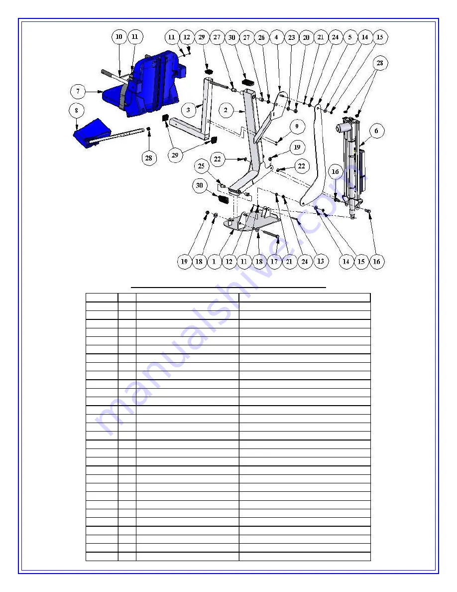 Aqua Creek PRO POOL-AT F-004PLB-DD12-AT1 Manual Download Page 22