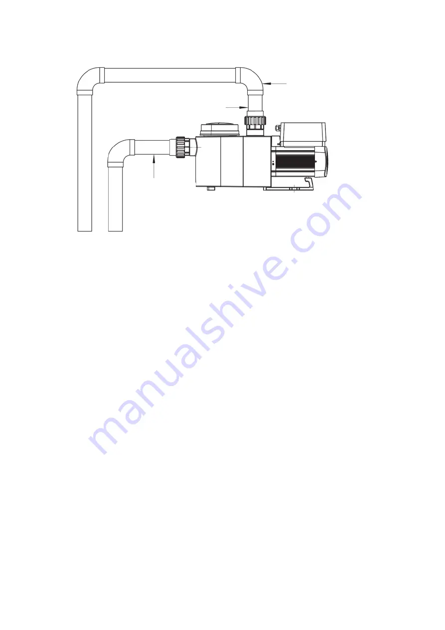 AQUA FORTE IH30 Installation & Operation Manual Download Page 6