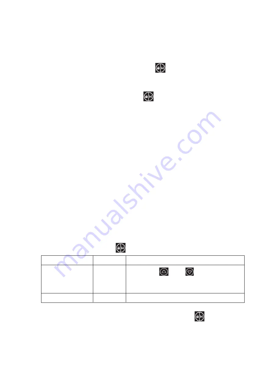 AQUA FORTE IH30 Installation & Operation Manual Download Page 24