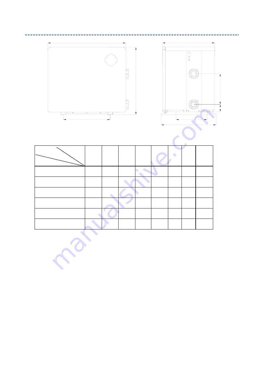 AQUA FORTE MR. PERFECT SC964 Скачать руководство пользователя страница 9