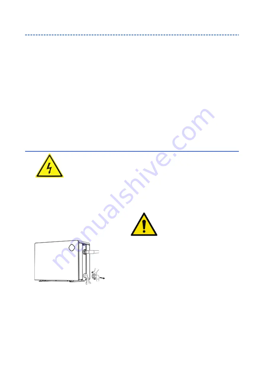 AQUA FORTE MR. PERFECT SC964 User Manual Download Page 18