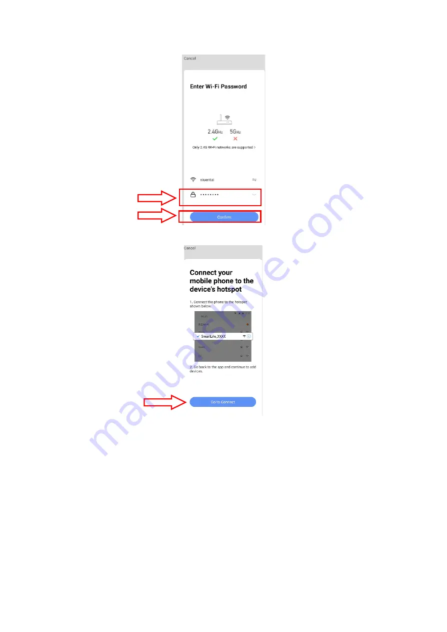 AQUA FORTE SC980 Скачать руководство пользователя страница 22