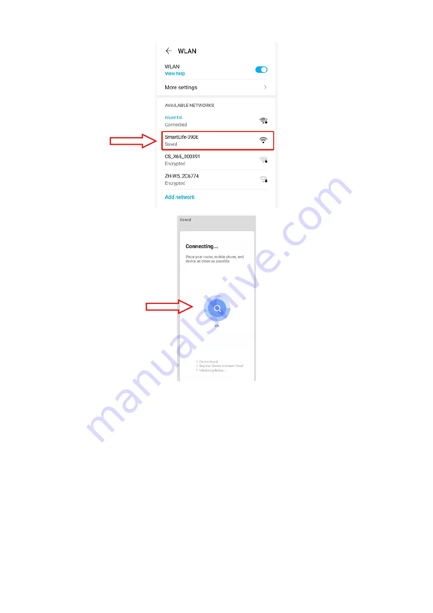 AQUA FORTE SC980 Manual Download Page 54